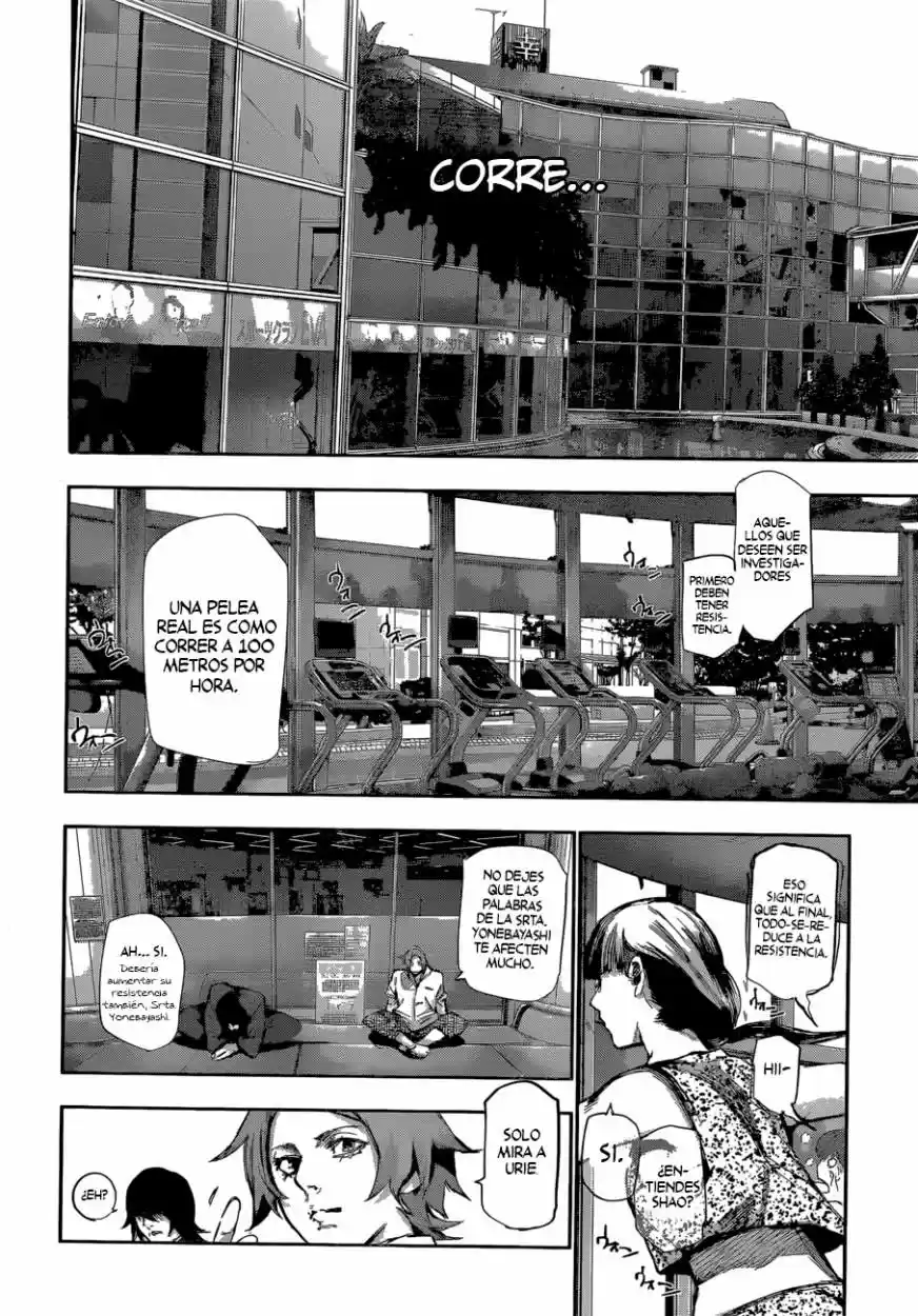 Tokyo Ghoul (2011) - Capítulo 206 - Página 11 - LectorTMOo