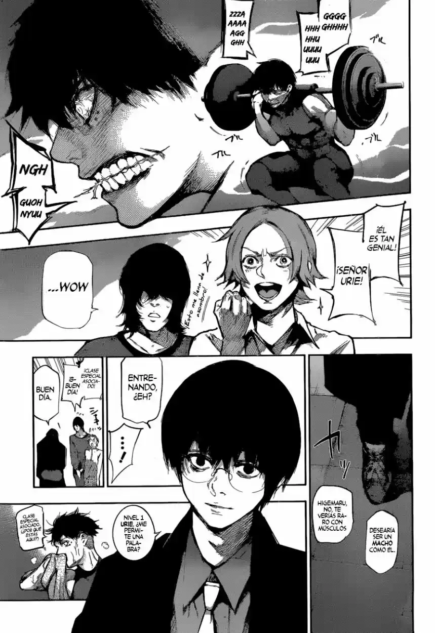 Tokyo Ghoul (2011) - Capítulo 206 - Página 12 - LectorTMOo