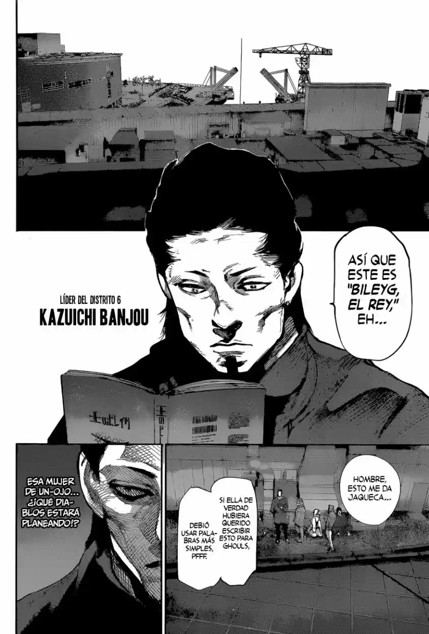 Tokyo Ghoul (2011) - Capítulo 206 - Página 13 - LectorTMOo
