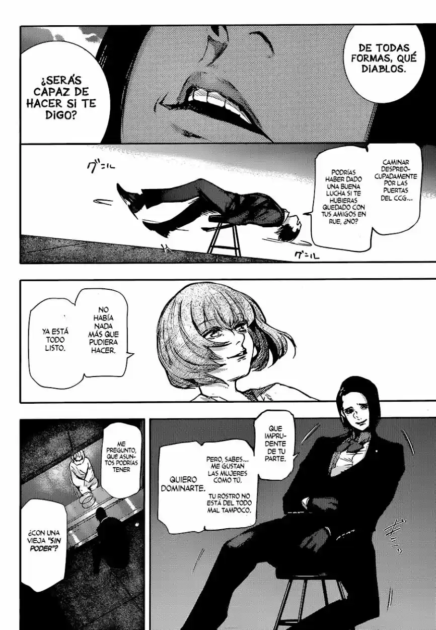 Tokyo Ghoul (2011) - Capítulo 207 - Página 4 - LectorTMOo