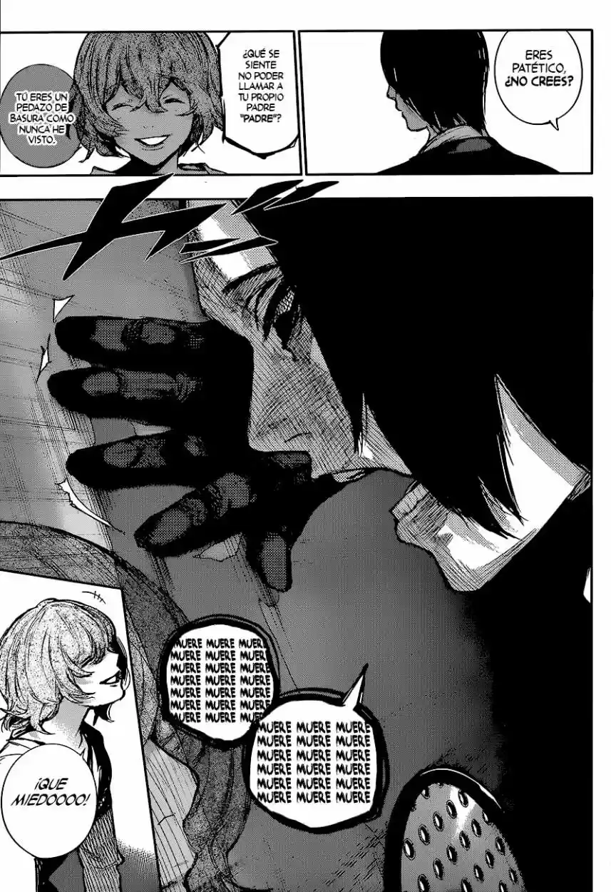 Tokyo Ghoul (2011) - Capítulo 207 - Página 9 - LectorTMOo