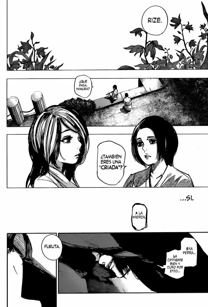 Tokyo Ghoul (2011) - Capítulo 207 - Página 10 - LectorTMOo
