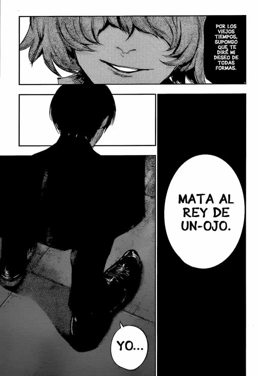 Tokyo Ghoul (2011) - Capítulo 207 - Página 13 - LectorTMOo