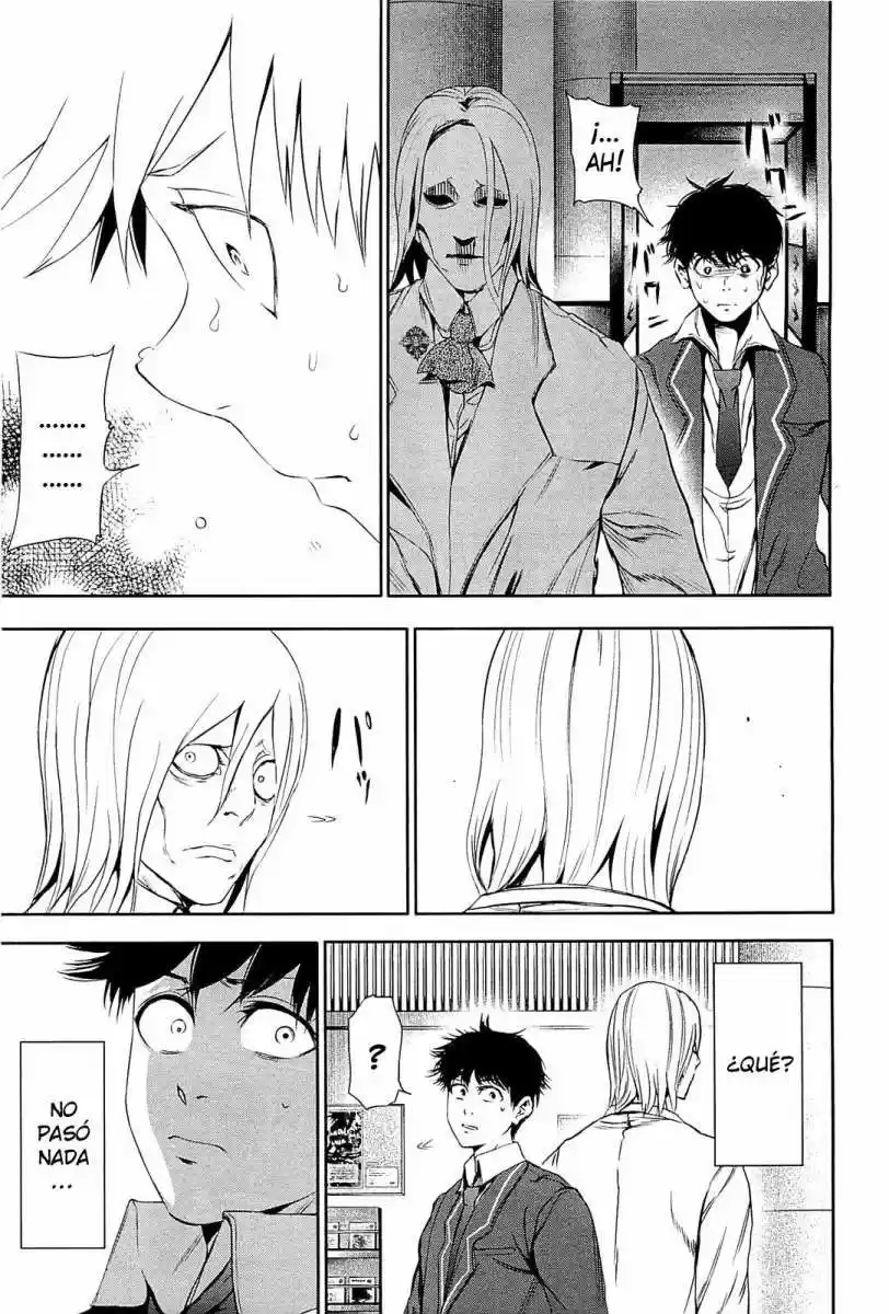 Tokyo Ghoul (2011) - Capítulo 21 - Página 6 - LectorTMOo