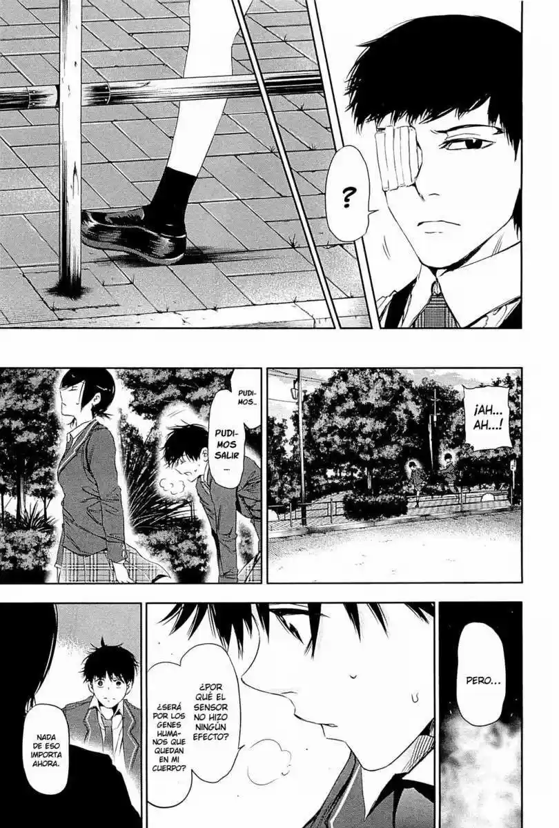Tokyo Ghoul (2011) - Capítulo 21 - Página 8 - LectorTMOo