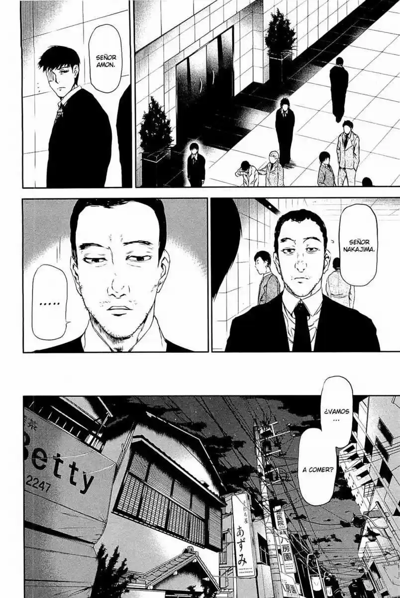 Tokyo Ghoul (2011) - Capítulo 21 - Página 13 - LectorTMOo