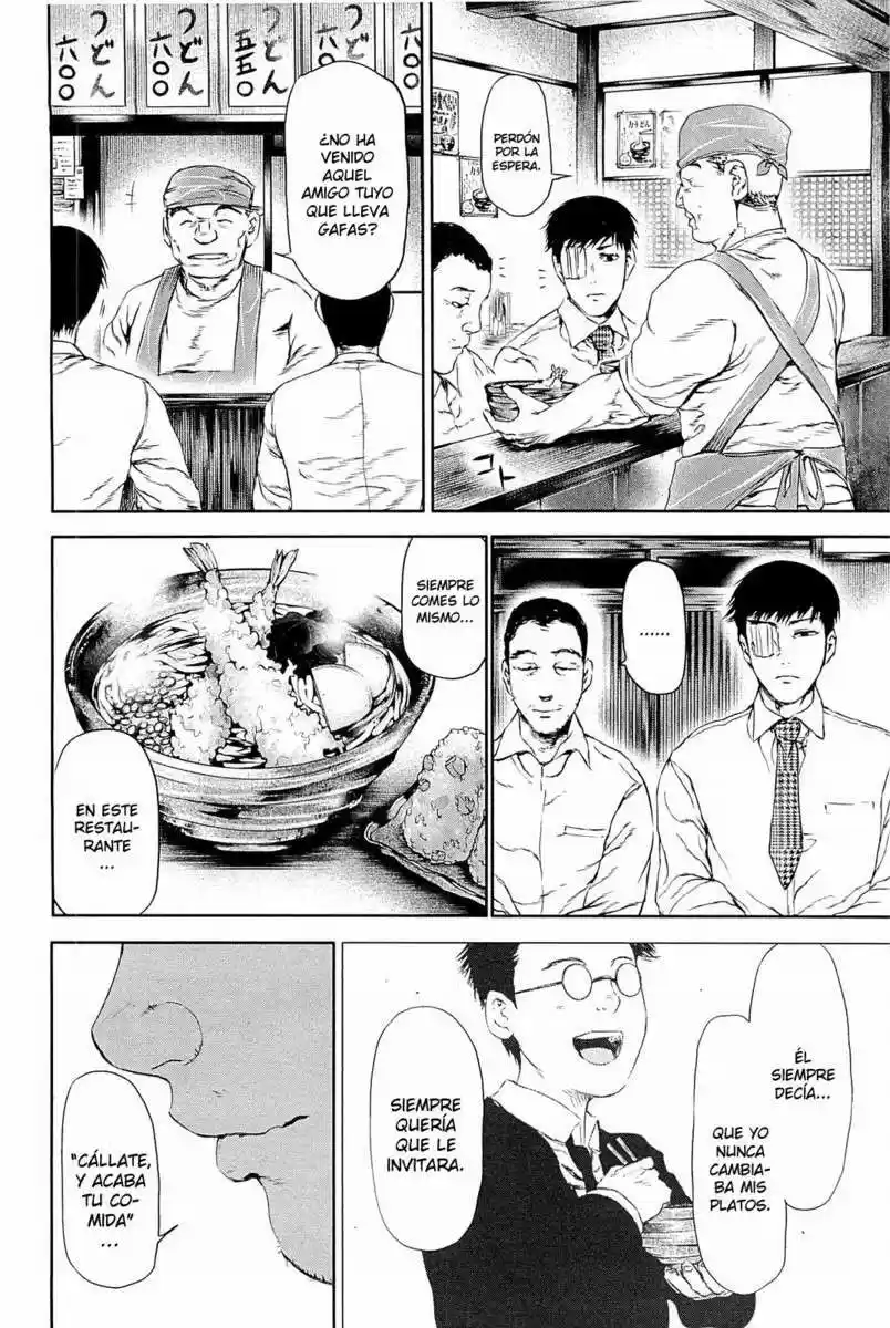 Tokyo Ghoul (2011) - Capítulo 21 - Página 15 - LectorTMOo