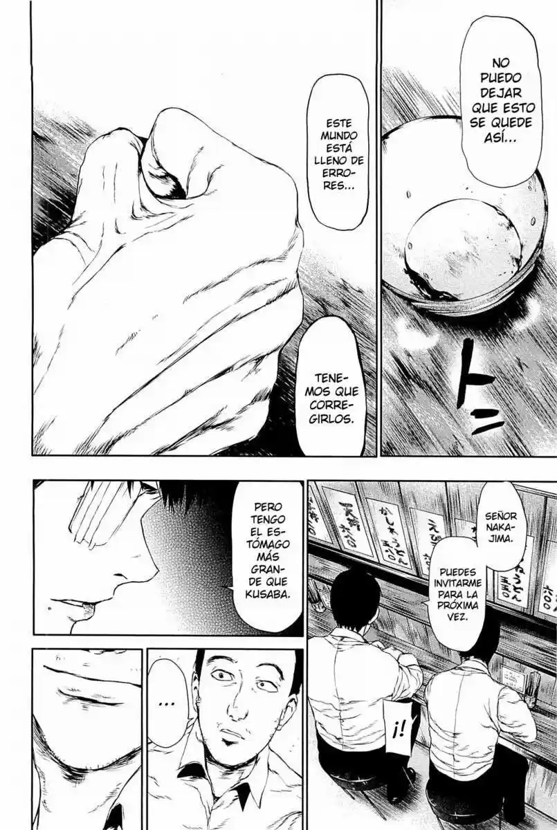 Tokyo Ghoul (2011) - Capítulo 21 - Página 17 - LectorTMOo