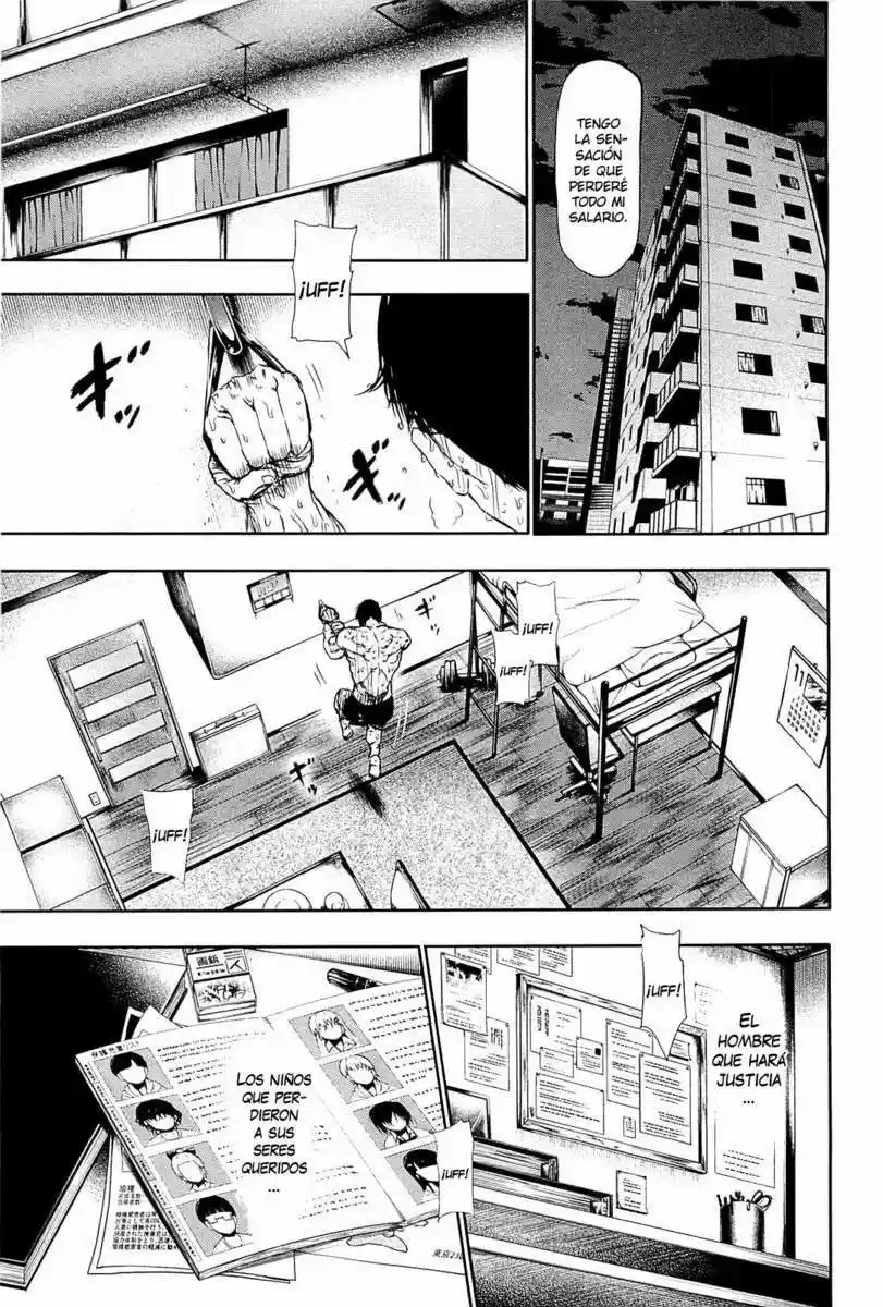 Tokyo Ghoul (2011) - Capítulo 21 - Página 18 - LectorTMOo