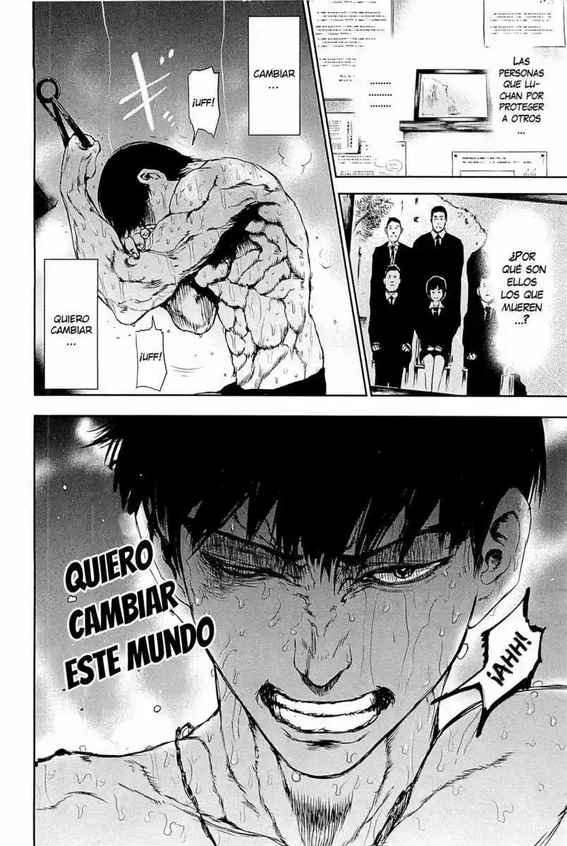 Tokyo Ghoul (2011) - Capítulo 21 - Página 19 - LectorTMOo