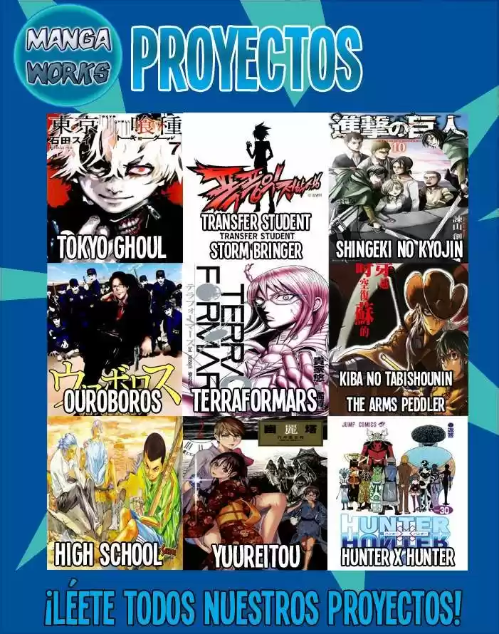 Tokyo Ghoul (2011) - Capítulo 21 - Página 21 - LectorTMOo
