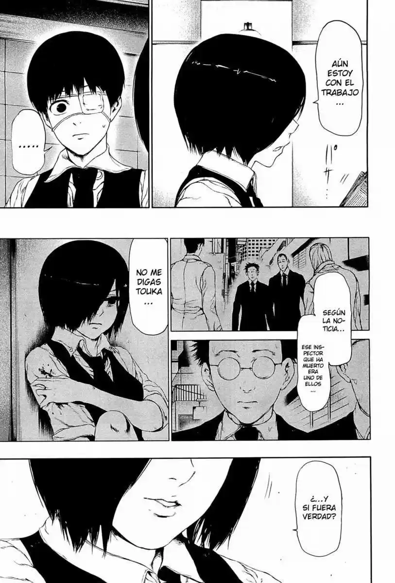 Tokyo Ghoul (2011) - Capítulo 22 - Página 4 - LectorTMOo