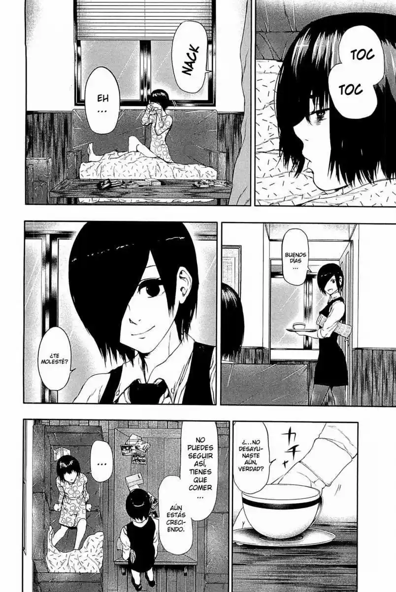 Tokyo Ghoul (2011) - Capítulo 22 - Página 7 - LectorTMOo