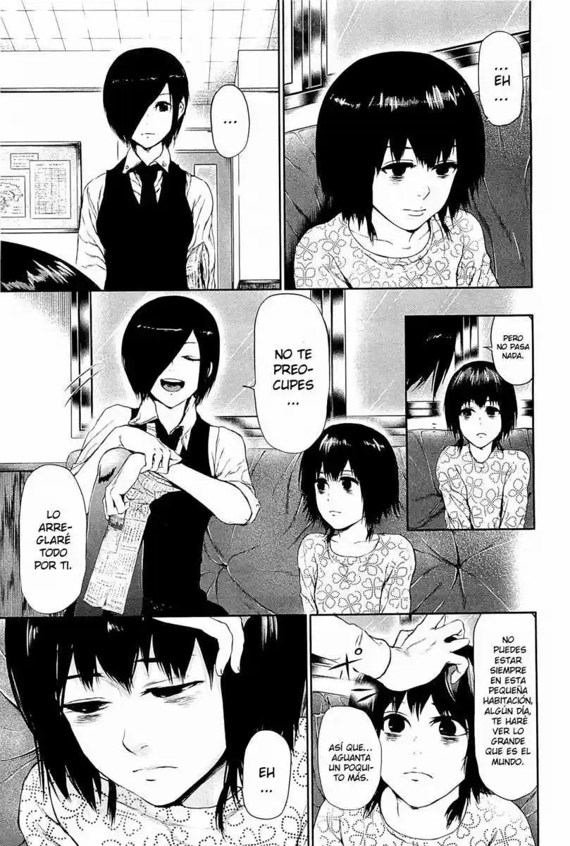 Tokyo Ghoul (2011) - Capítulo 22 - Página 8 - LectorTMOo