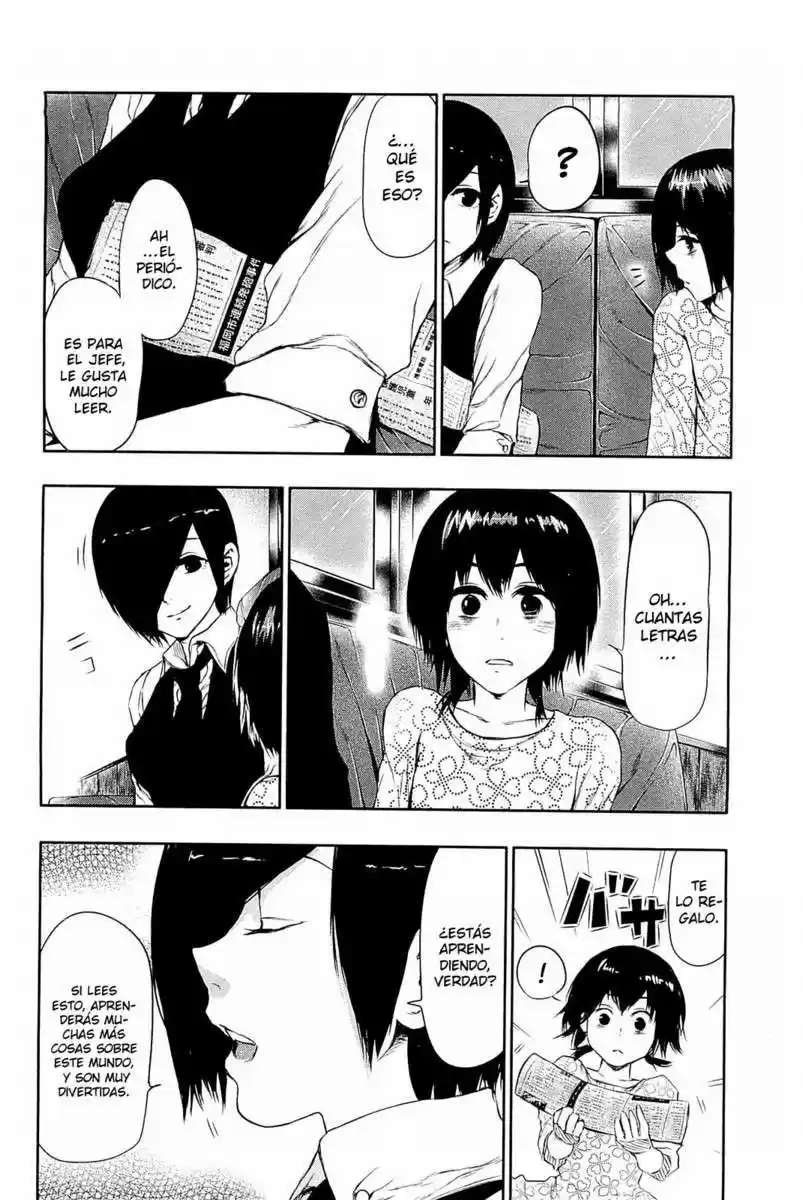 Tokyo Ghoul (2011) - Capítulo 22 - Página 9 - LectorTMOo