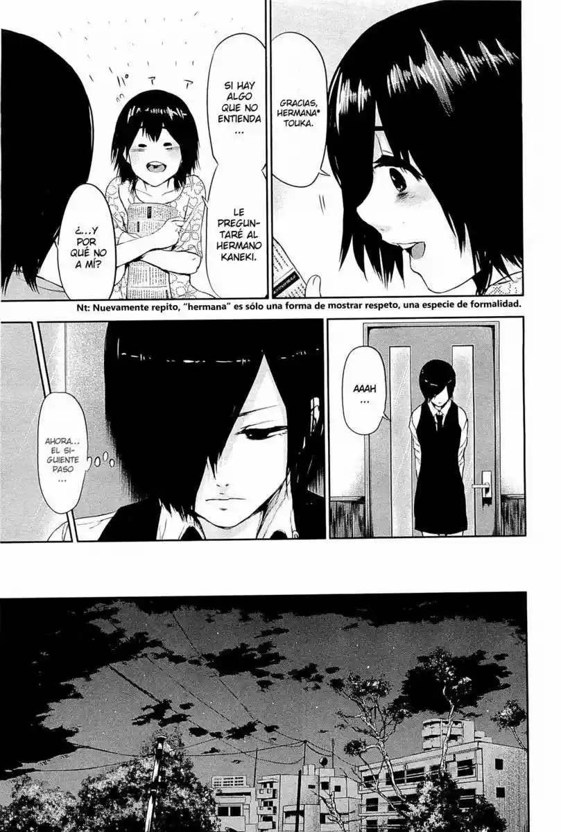 Tokyo Ghoul (2011) - Capítulo 22 - Página 10 - LectorTMOo