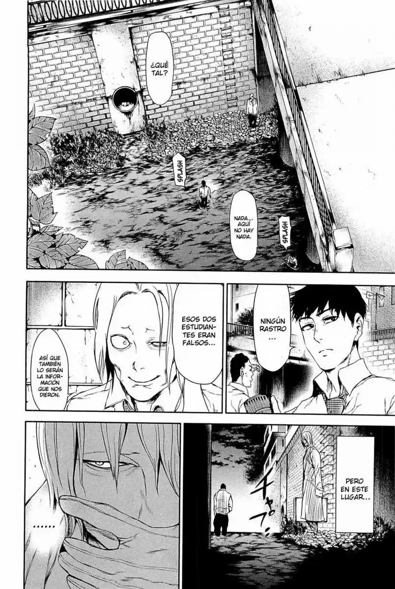 Tokyo Ghoul (2011) - Capítulo 22 - Página 11 - LectorTMOo
