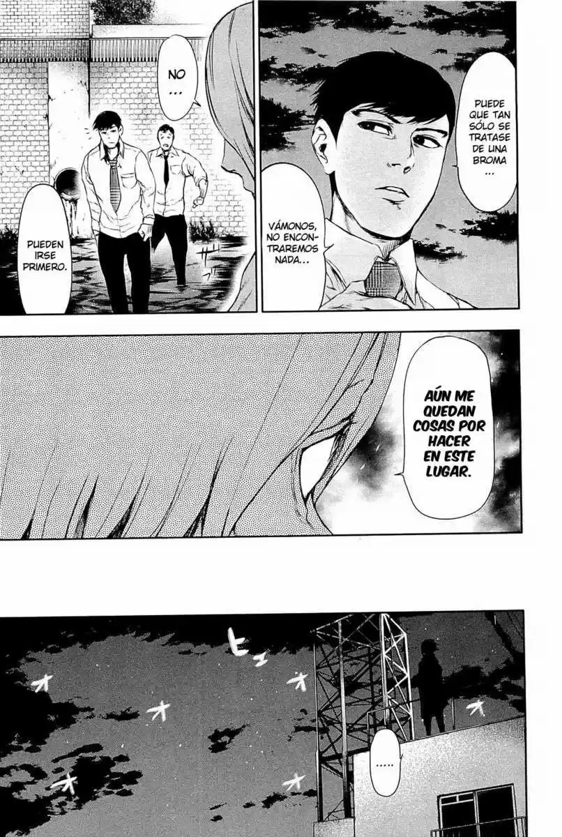 Tokyo Ghoul (2011) - Capítulo 22 - Página 12 - LectorTMOo