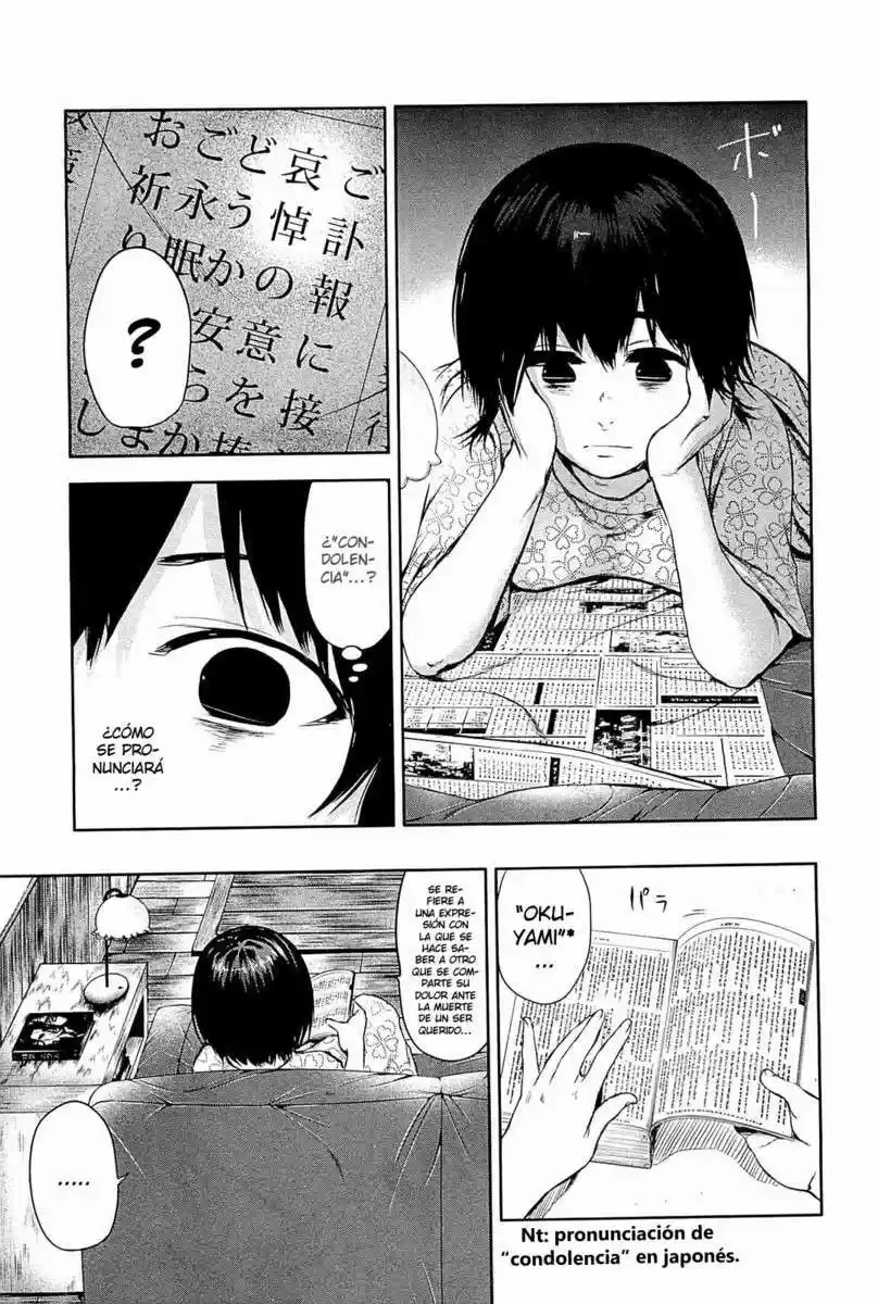 Tokyo Ghoul (2011) - Capítulo 22 - Página 14 - LectorTMOo