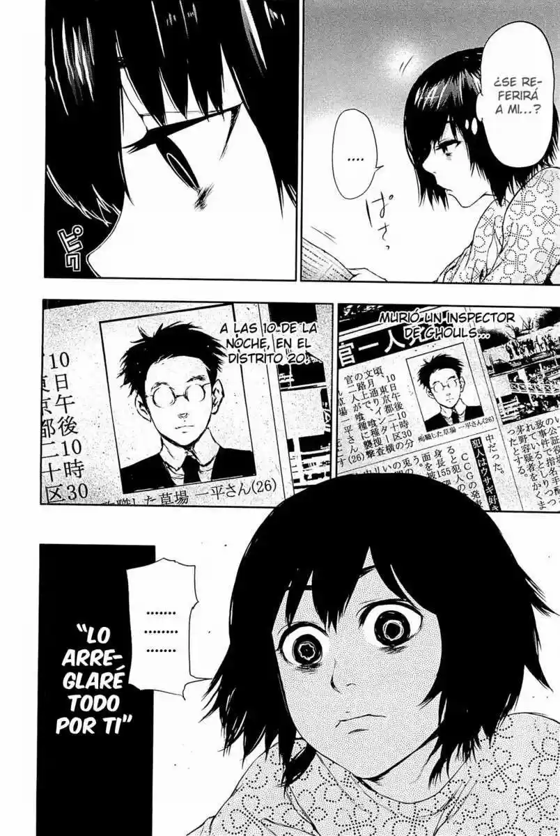 Tokyo Ghoul (2011) - Capítulo 22 - Página 15 - LectorTMOo