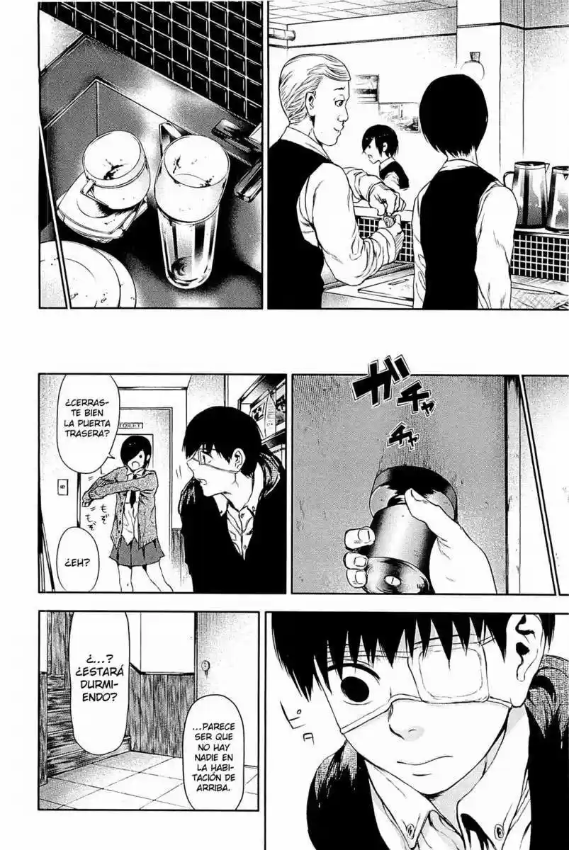 Tokyo Ghoul (2011) - Capítulo 22 - Página 17 - LectorTMOo