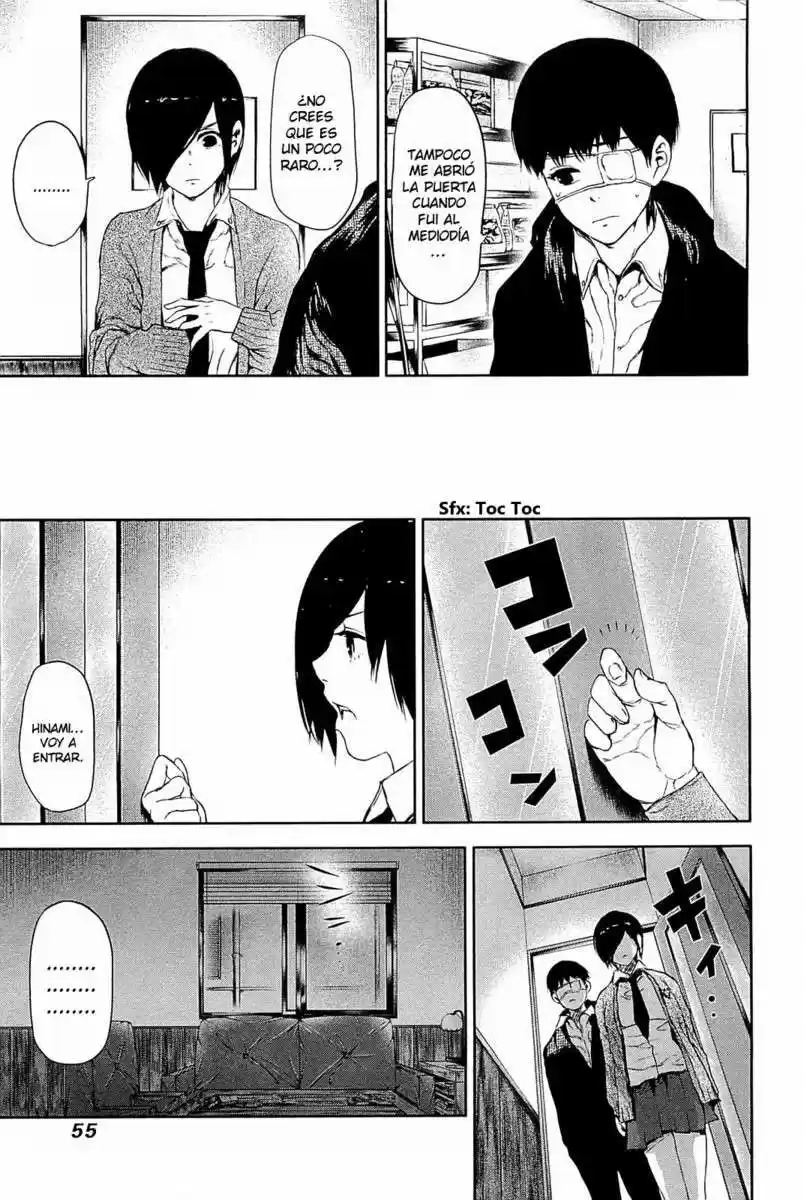 Tokyo Ghoul (2011) - Capítulo 22 - Página 18 - LectorTMOo