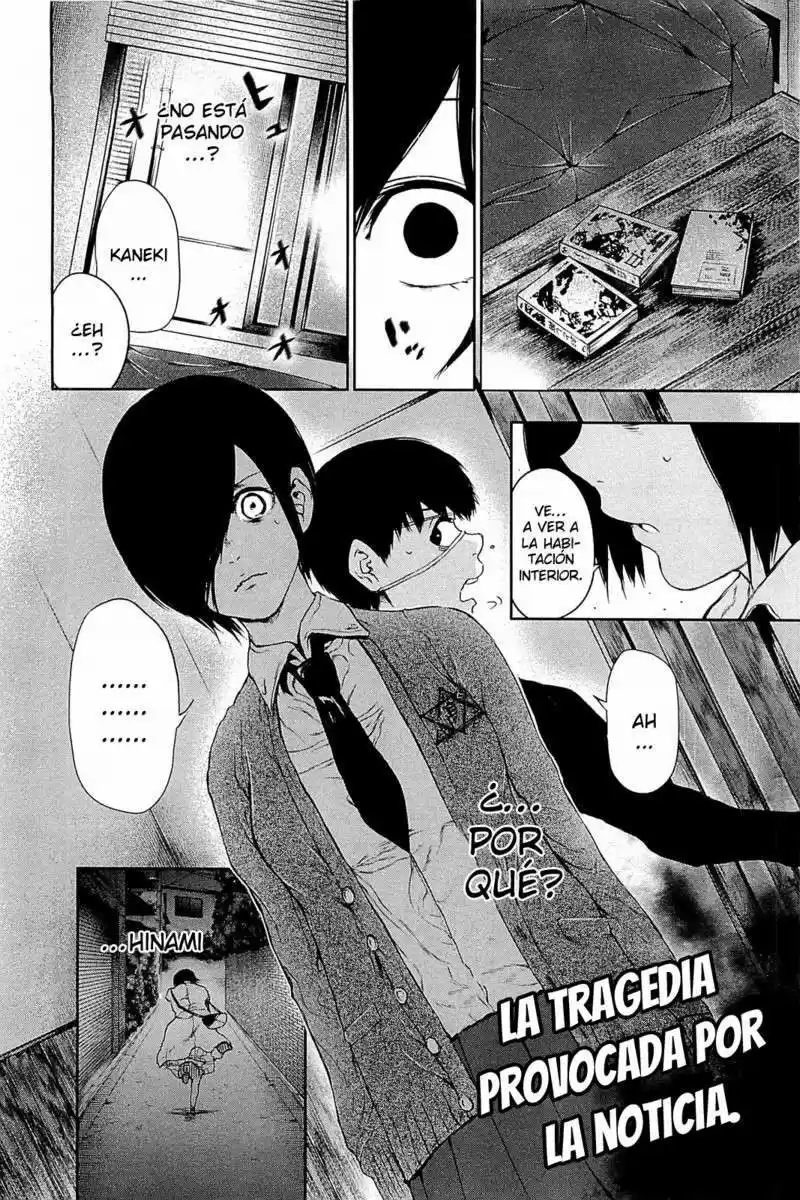 Tokyo Ghoul (2011) - Capítulo 22 - Página 19 - LectorTMOo