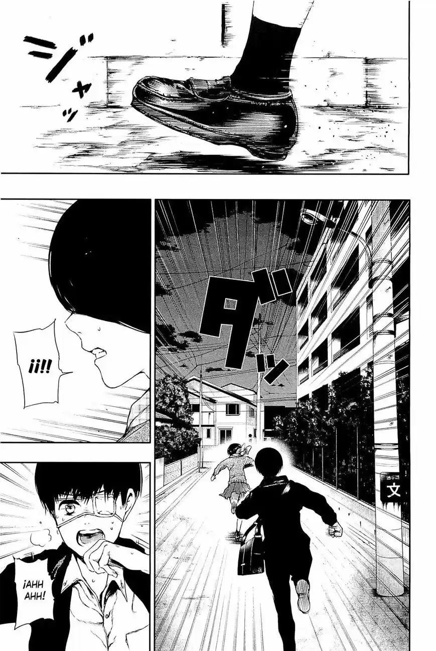 Tokyo Ghoul (2011) - Capítulo 23 - Página 4 - LectorTMOo