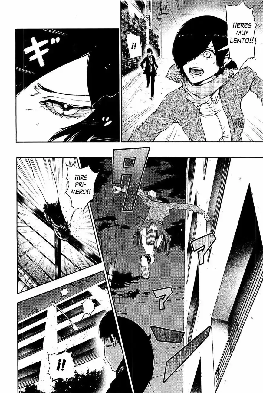 Tokyo Ghoul (2011) - Capítulo 23 - Página 5 - LectorTMOo
