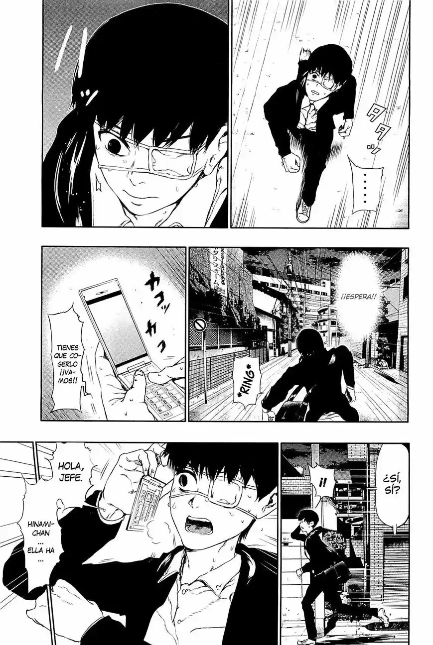 Tokyo Ghoul (2011) - Capítulo 23 - Página 6 - LectorTMOo