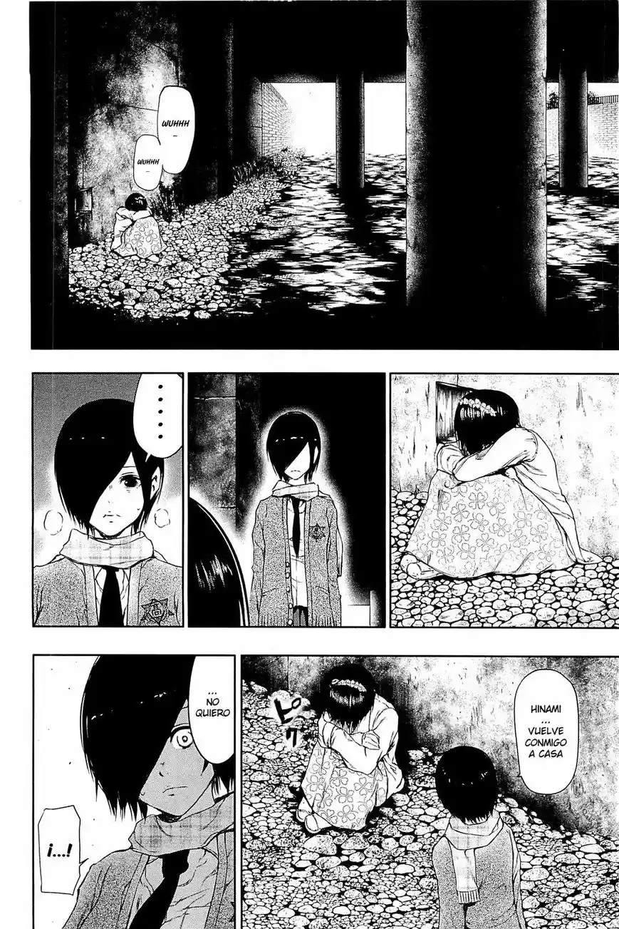 Tokyo Ghoul (2011) - Capítulo 23 - Página 11 - LectorTMOo