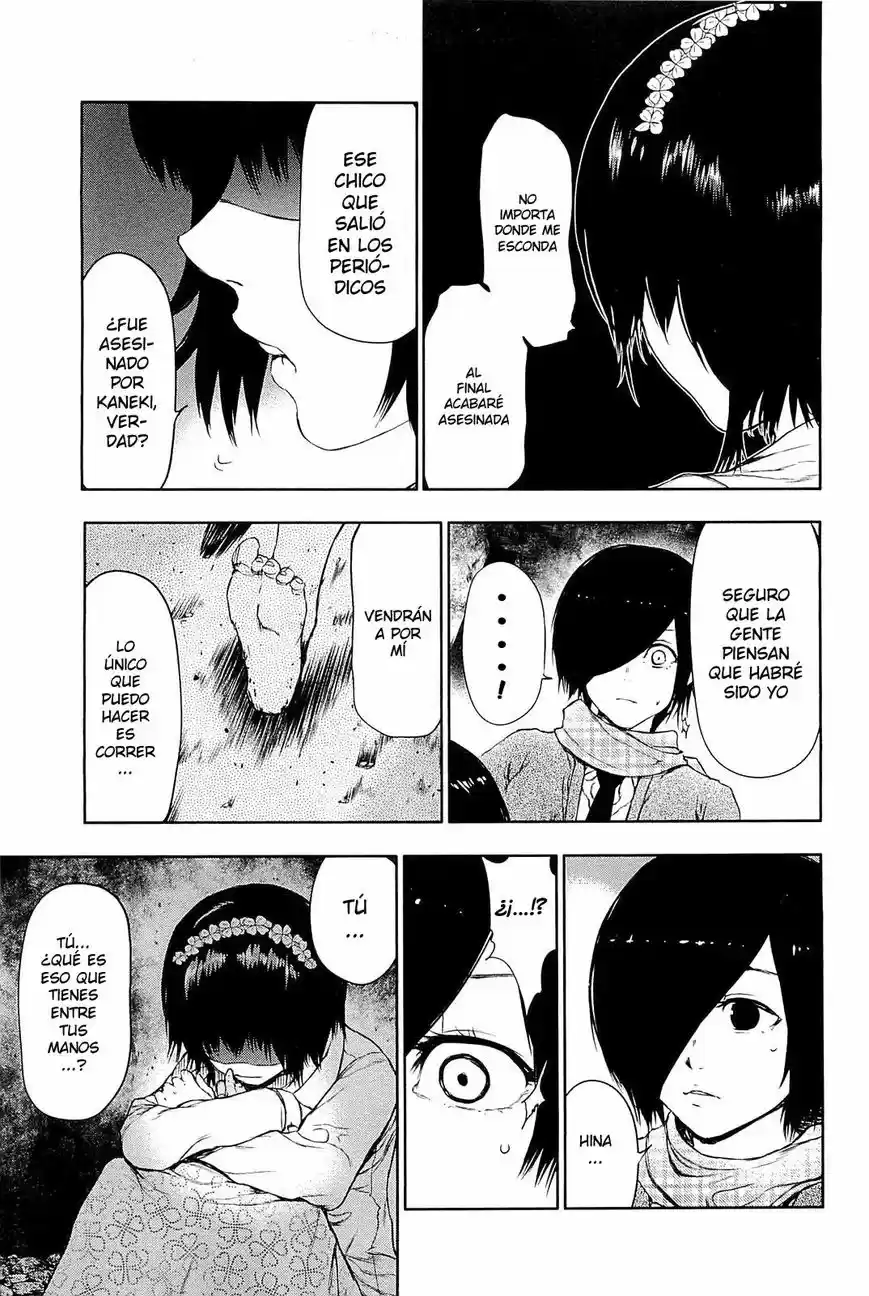 Tokyo Ghoul (2011) - Capítulo 23 - Página 12 - LectorTMOo