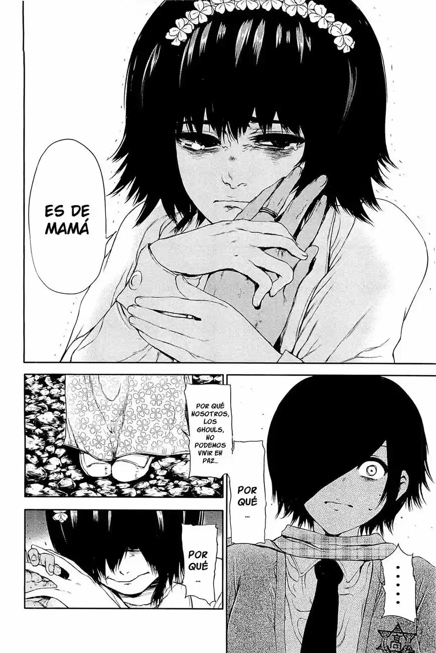 Tokyo Ghoul (2011) - Capítulo 23 - Página 13 - LectorTMOo