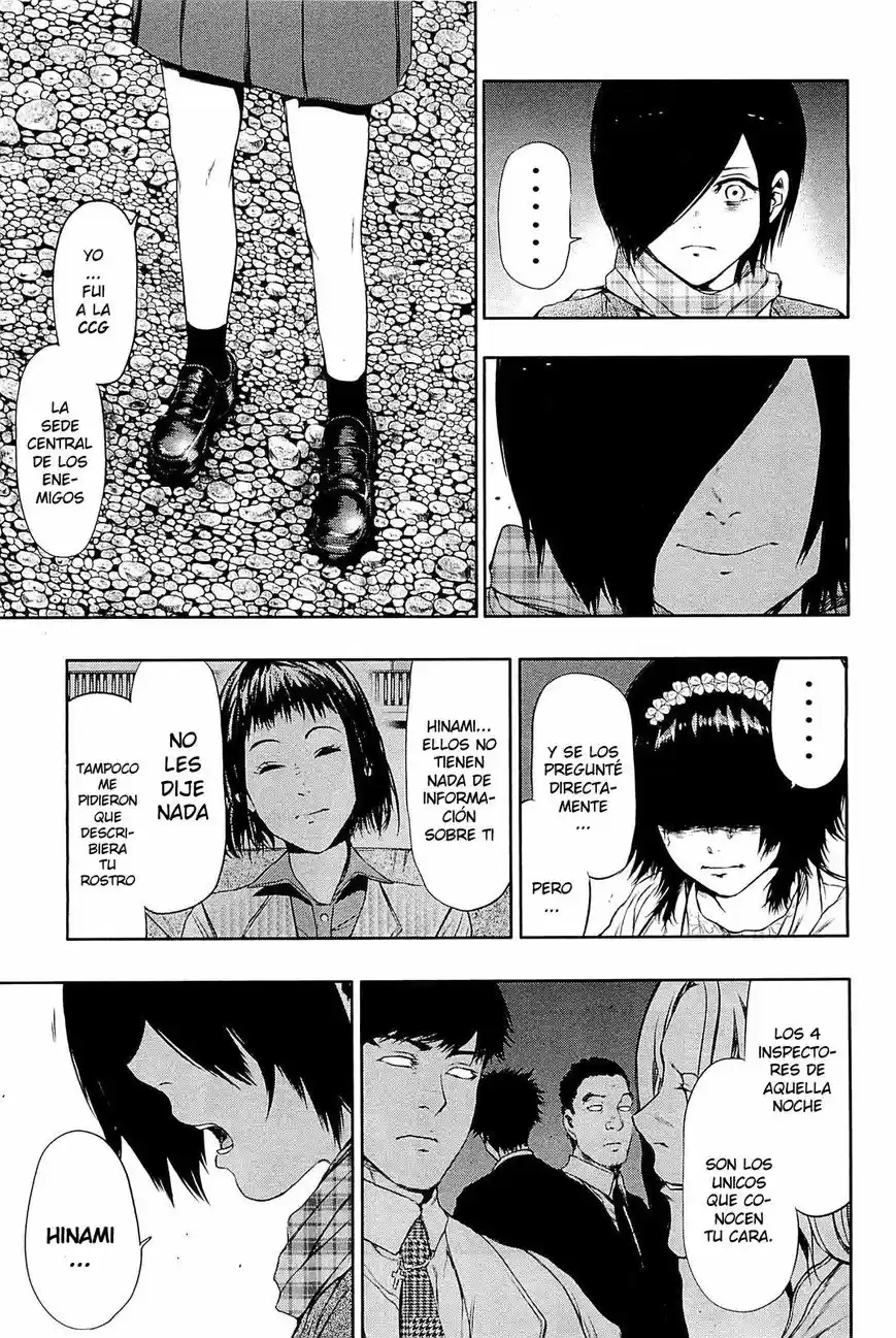 Tokyo Ghoul (2011) - Capítulo 23 - Página 14 - LectorTMOo
