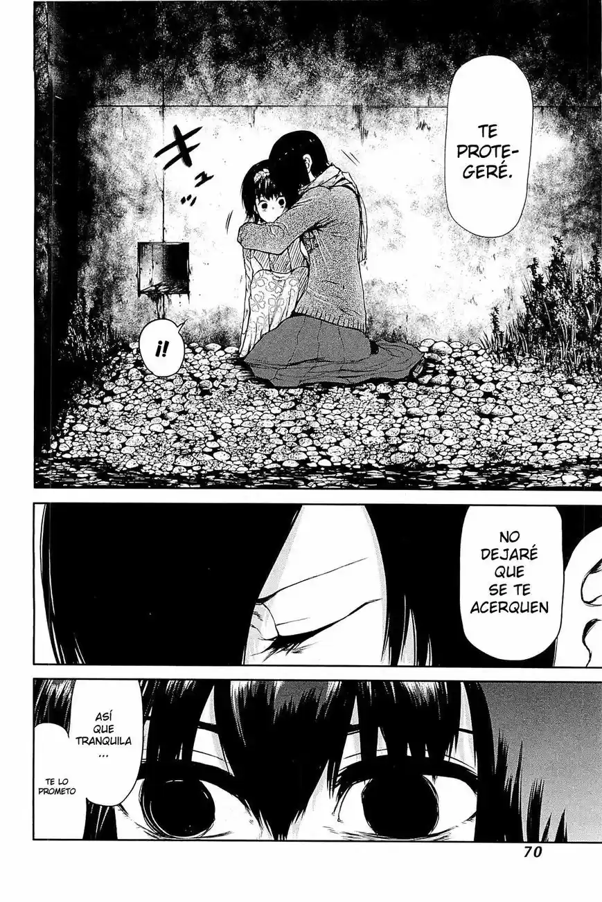 Tokyo Ghoul (2011) - Capítulo 23 - Página 15 - LectorTMOo
