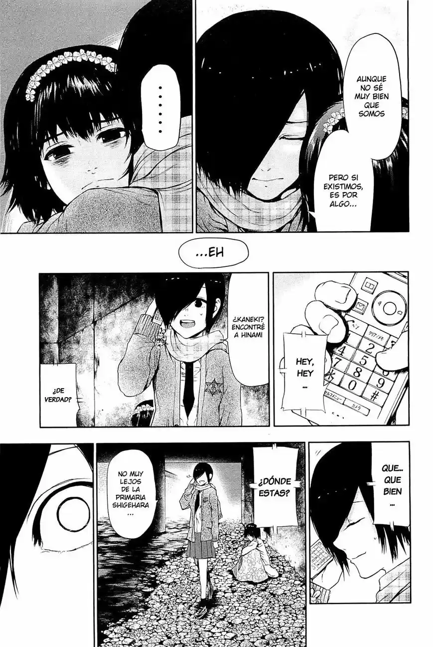 Tokyo Ghoul (2011) - Capítulo 23 - Página 16 - LectorTMOo
