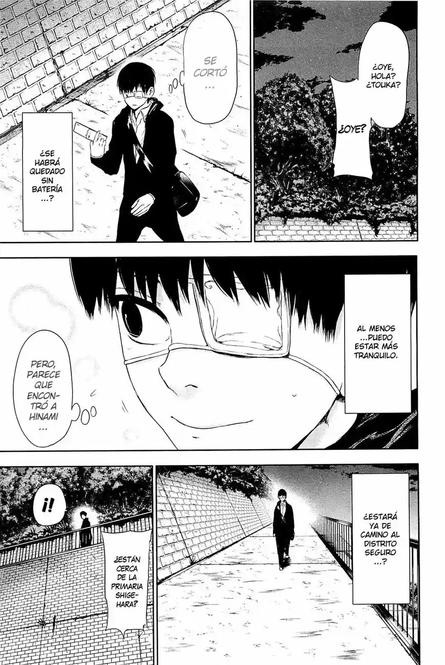 Tokyo Ghoul (2011) - Capítulo 23 - Página 18 - LectorTMOo