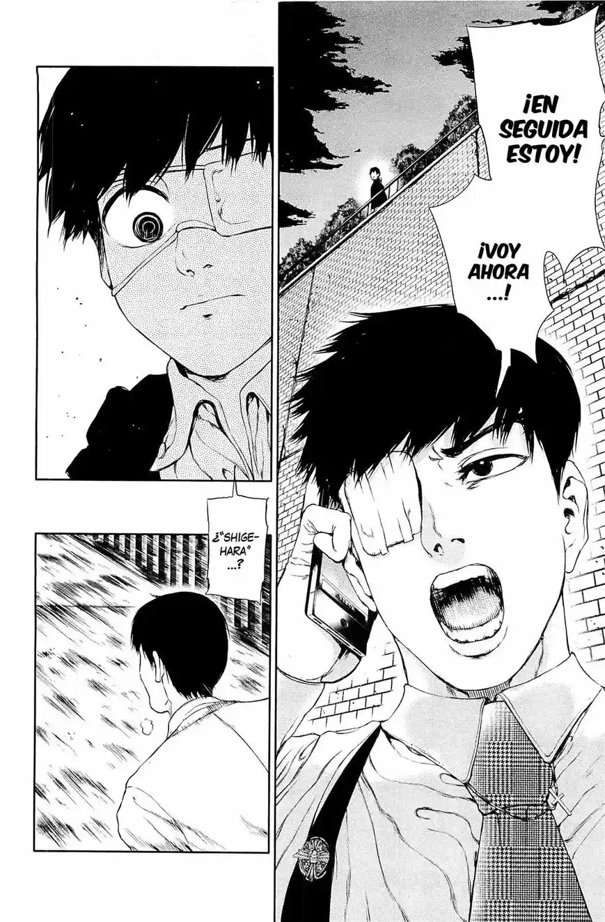 Tokyo Ghoul (2011) - Capítulo 23 - Página 19 - LectorTMOo
