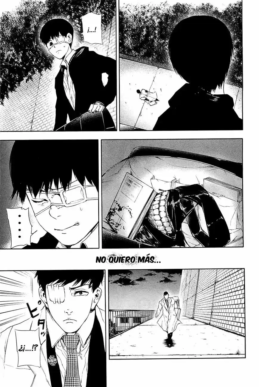 Tokyo Ghoul (2011) - Capítulo 23 - Página 20 - LectorTMOo