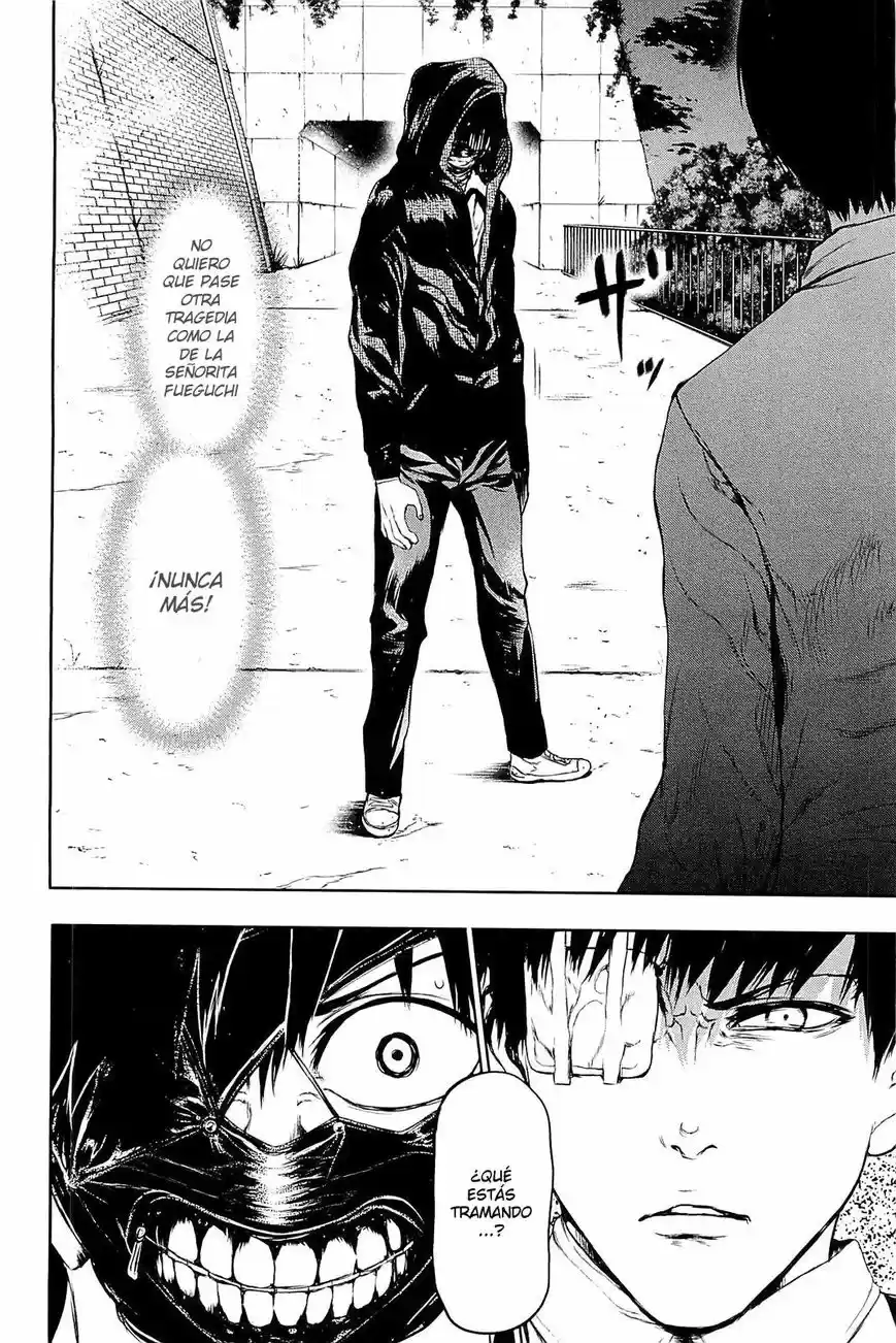 Tokyo Ghoul (2011) - Capítulo 23 - Página 21 - LectorTMOo