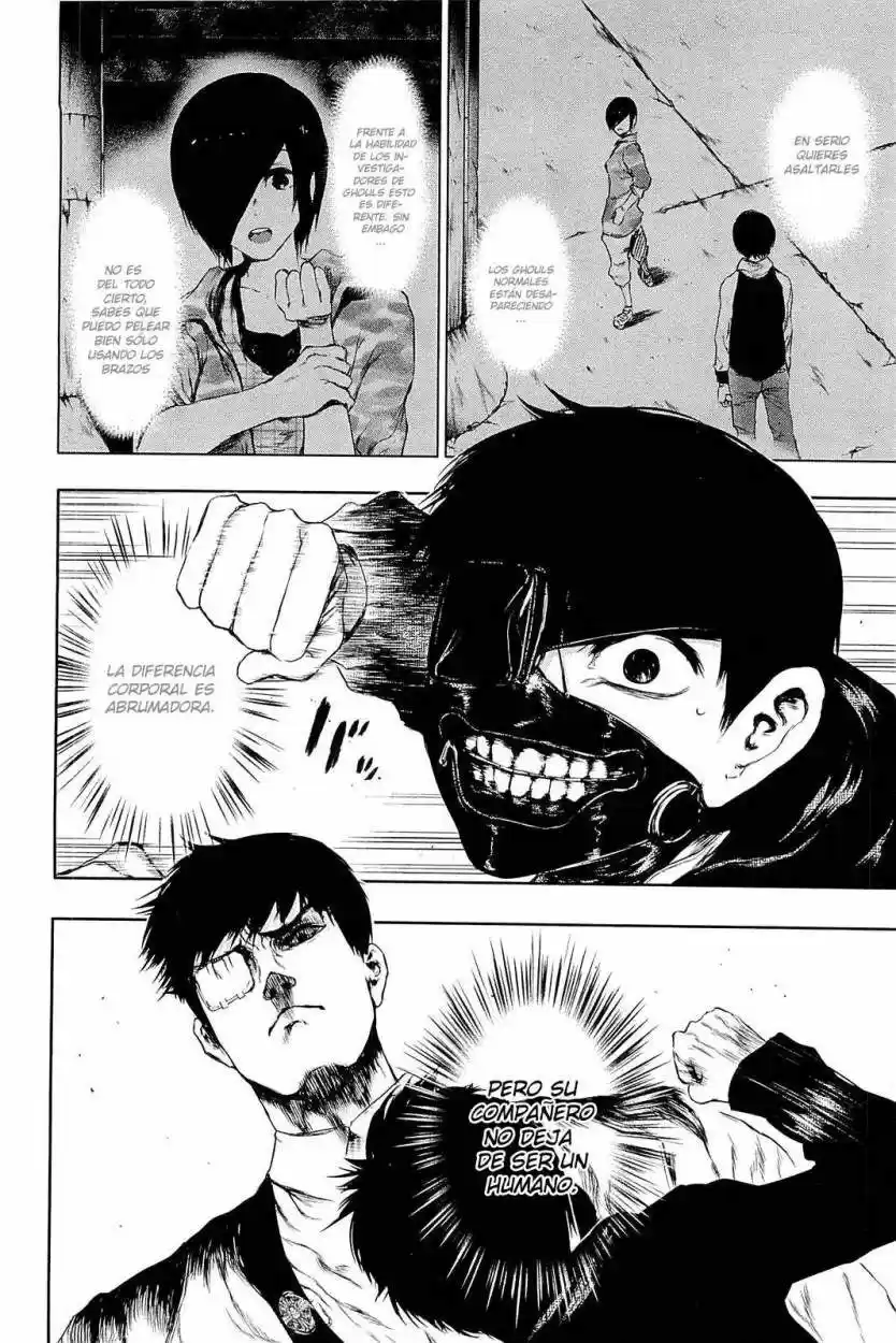 Tokyo Ghoul (2011) - Capítulo 24 - Página 5 - LectorTMOo