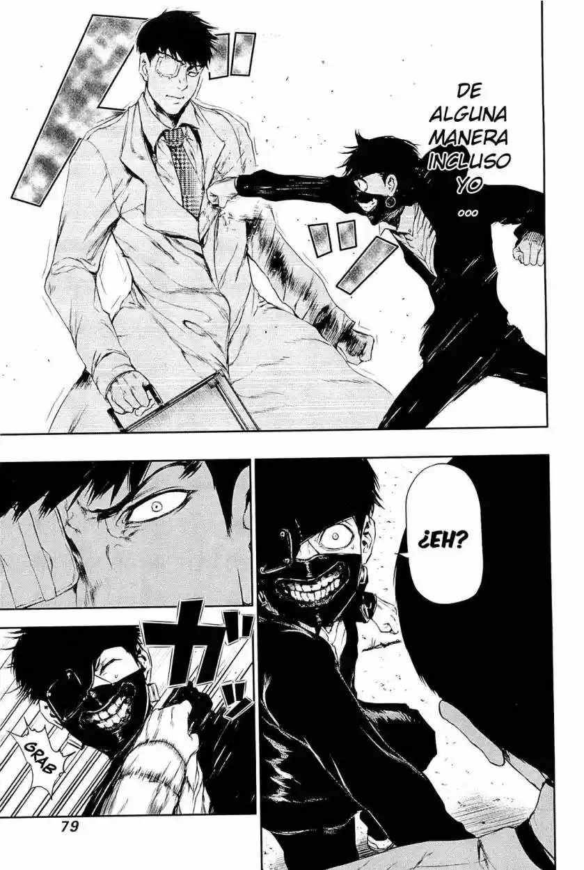 Tokyo Ghoul (2011) - Capítulo 24 - Página 6 - LectorTMOo