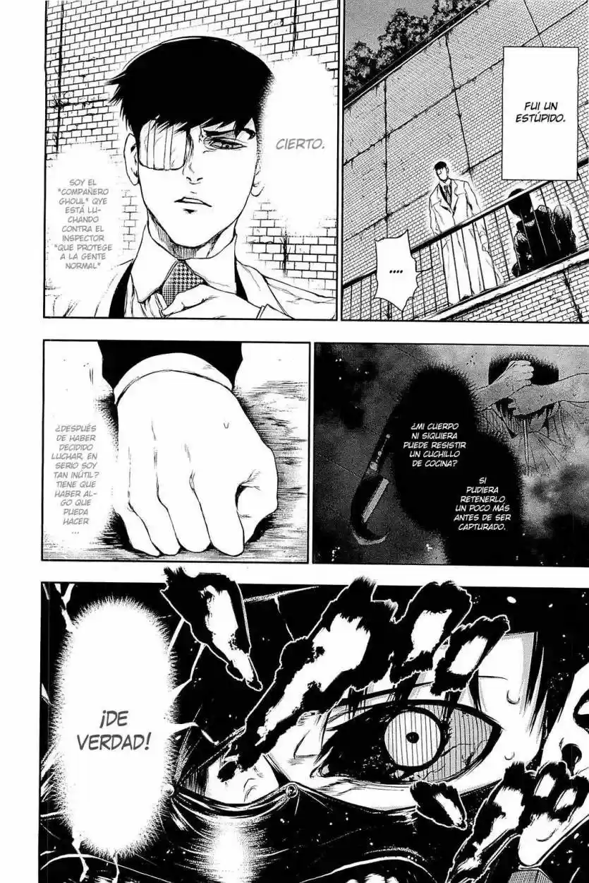Tokyo Ghoul (2011) - Capítulo 24 - Página 8 - LectorTMOo