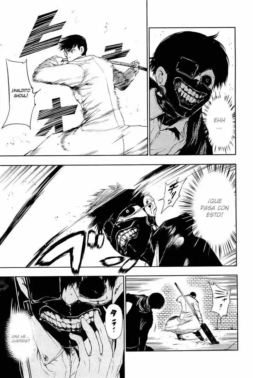 Tokyo Ghoul (2011) - Capítulo 24 - Página 10 - LectorTMOo