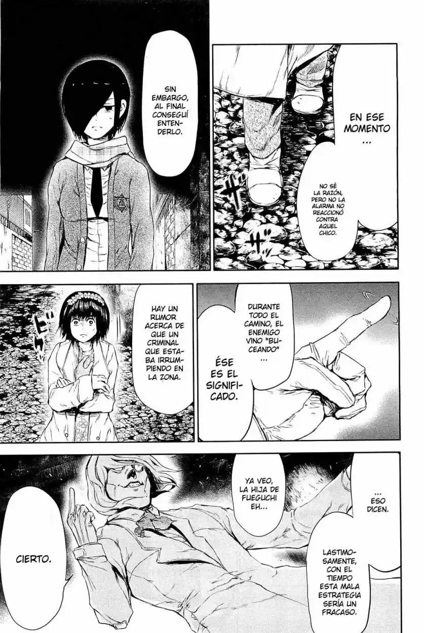 Tokyo Ghoul (2011) - Capítulo 24 - Página 12 - LectorTMOo
