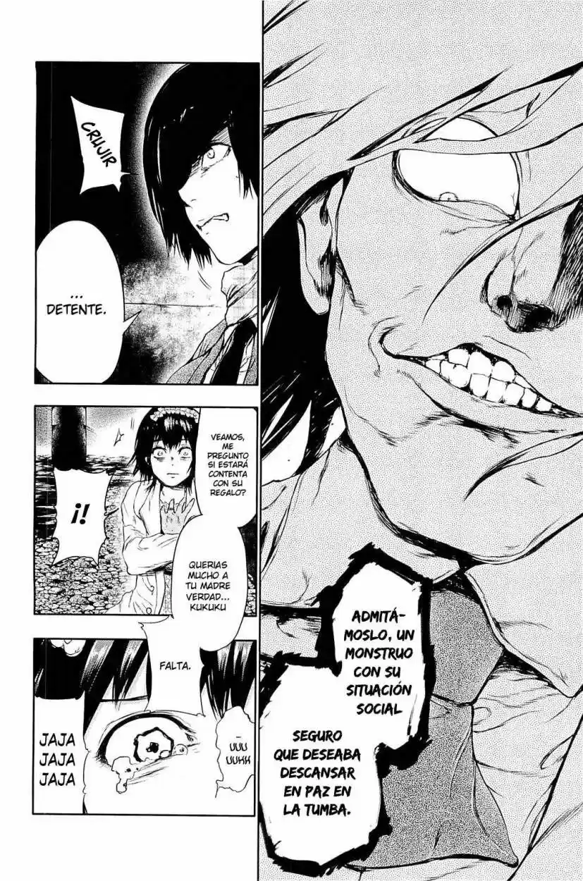 Tokyo Ghoul (2011) - Capítulo 24 - Página 13 - LectorTMOo