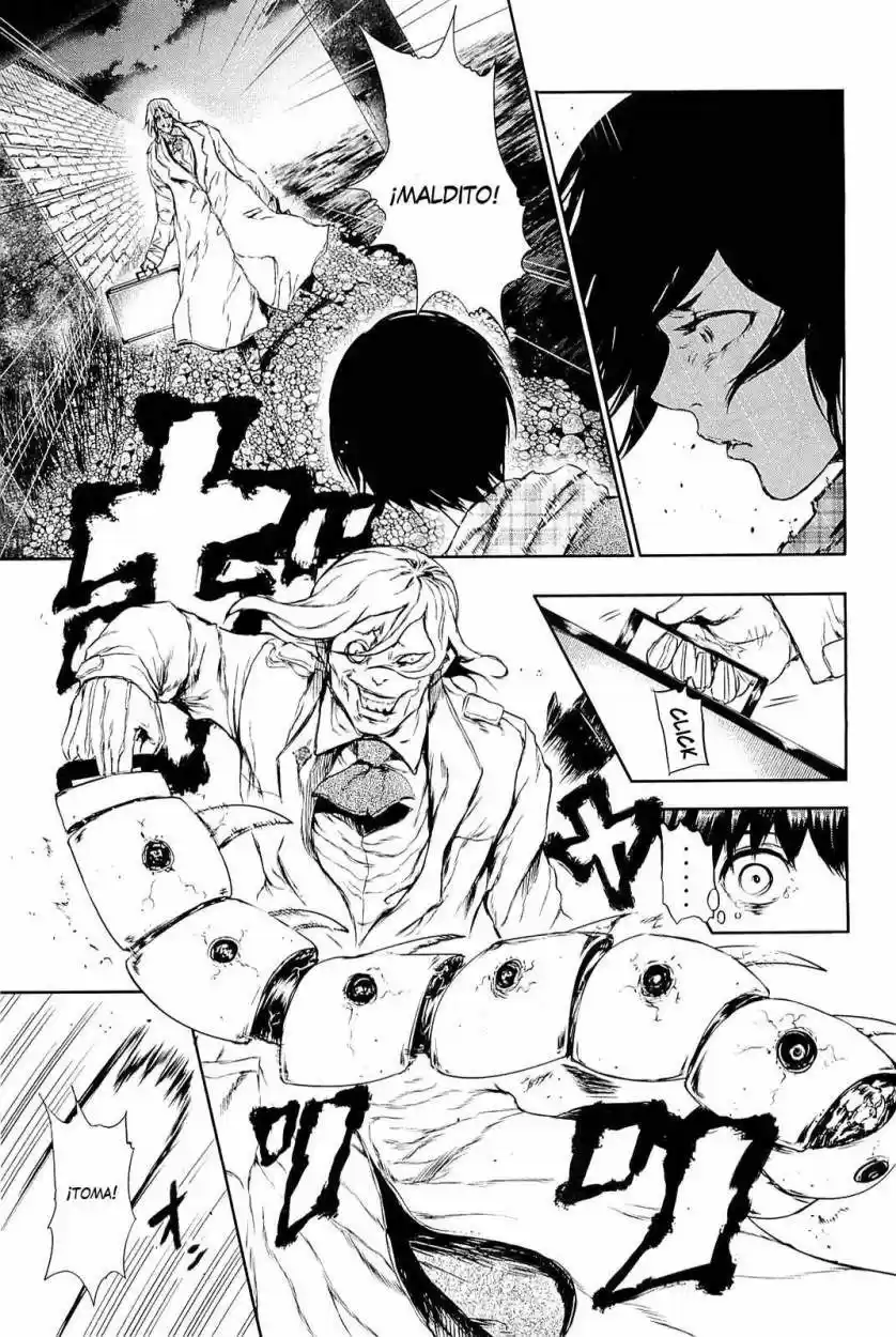 Tokyo Ghoul (2011) - Capítulo 24 - Página 14 - LectorTMOo