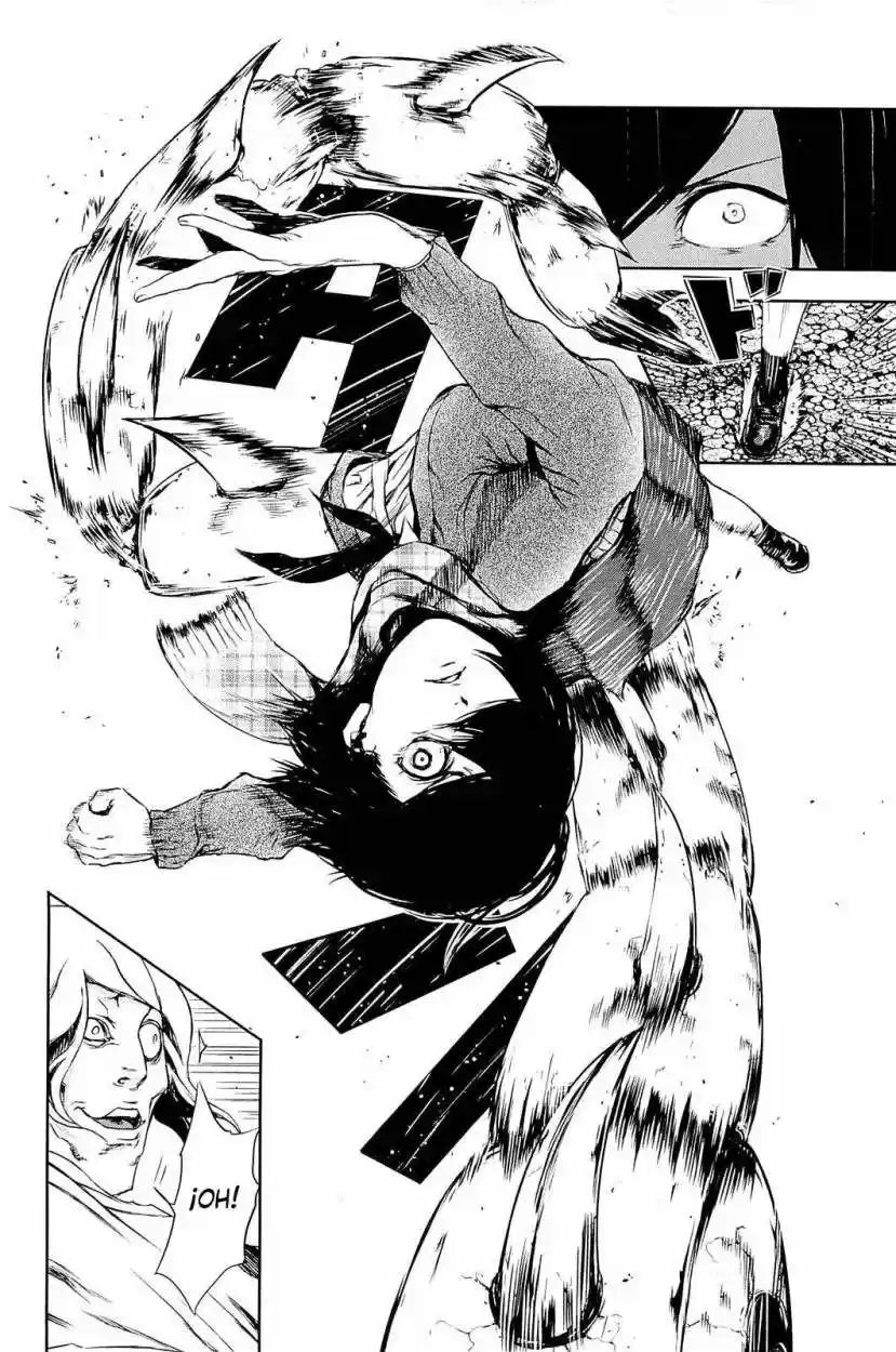 Tokyo Ghoul (2011) - Capítulo 24 - Página 15 - LectorTMOo