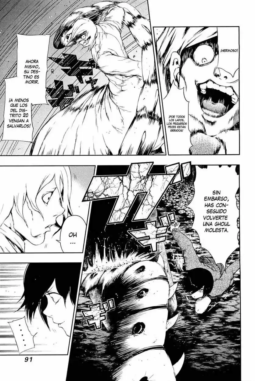 Tokyo Ghoul (2011) - Capítulo 24 - Página 16 - LectorTMOo