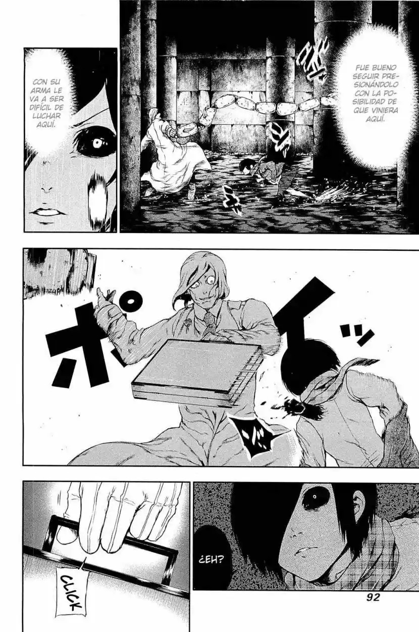 Tokyo Ghoul (2011) - Capítulo 24 - Página 17 - LectorTMOo